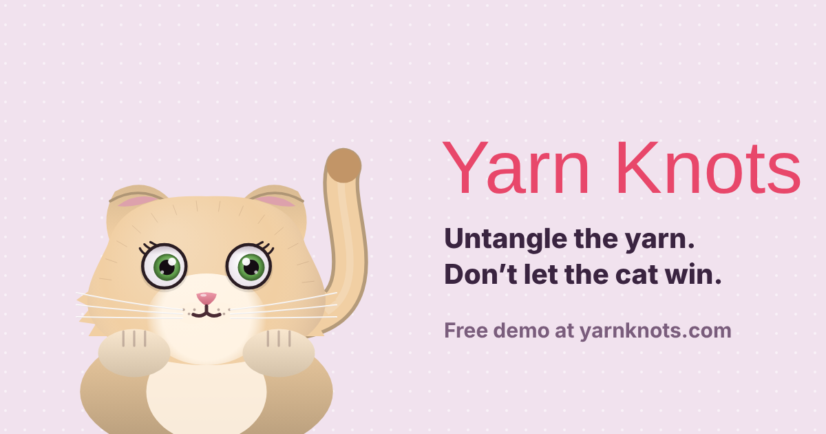 Yarn Knots banner